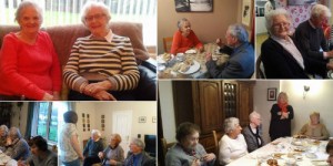 Contact the Elderly Charity online auction