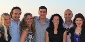THE "A" TEAM AT EC MEETINGS