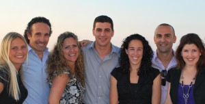 THE "A" TEAM AT EC MEETINGS