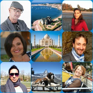 Meetings Show Collage