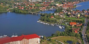 Mikolajki - Mazury Lakes