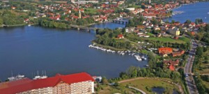 Mikolajki, Mazury Lake