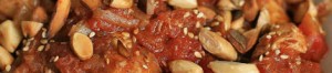 Moroccan Honey Chicken