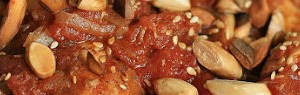 Moroccan Honey Chicken