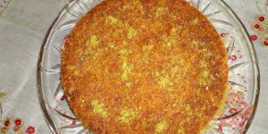 Turkish Kunefe