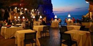 Fine Dining-Food-Cave-Restaurant-Puglia-Apulia-Italy-Destination Management Company-DMC-Incentive Travel-Team Building