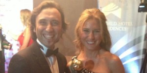 a gaye and onur WTM AWARDS