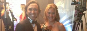 a gaye and onur WTM AWARDS