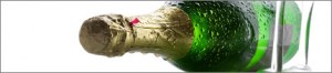 Win champagne