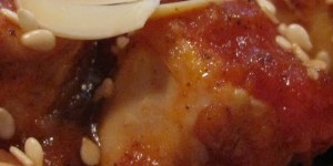 morrocan chicken March